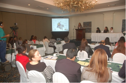 Asistentes al Taller de RSE en Educación